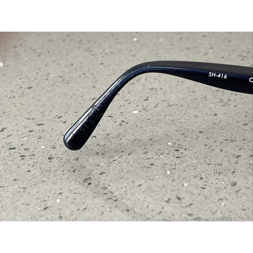 Scott Harris Europa Model SH-416 C2 50-18-140 Eyeglasses Frames ONLY blue